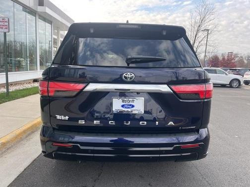 2025 Toyota Sequoia 1794 EDITION