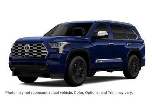 2025 Toyota Sequoia 1794 EDITION