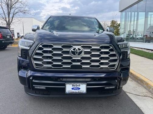 2025 Toyota Sequoia 1794 EDITION