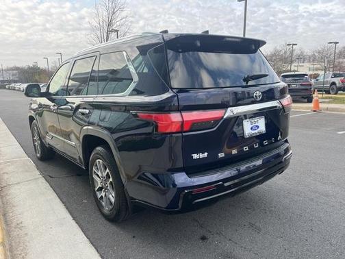 2025 Toyota Sequoia 1794 EDITION