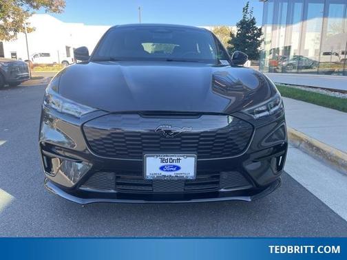 2022 Ford Mustang Mach-E GT