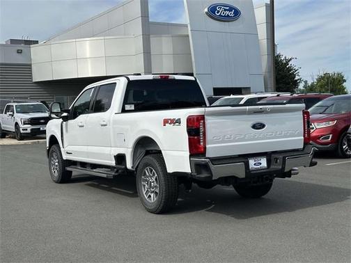 2025 Ford F-250 Lariat