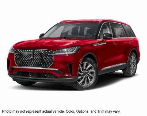 2025 Lincoln Aviator Premiere