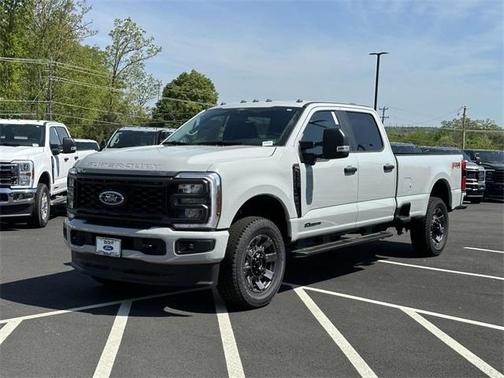 2025 Ford F-350 XL