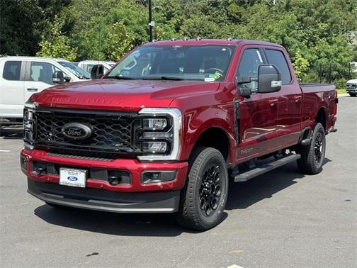 2025 Ford F-350 Lariat Super Duty