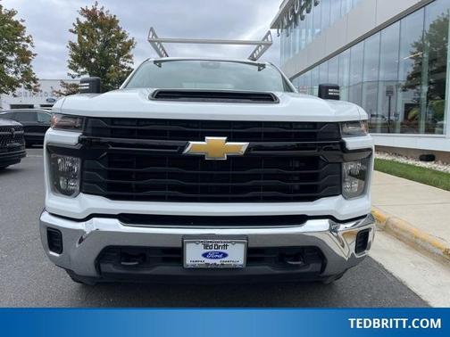 2024 Chevrolet Silverado 2500 WT