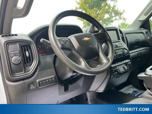 2024 Chevrolet Silverado 2500 WT
