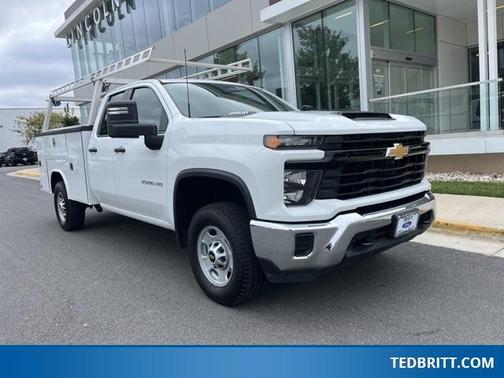 2024 Chevrolet Silverado 2500 WT