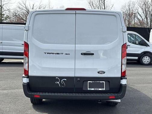 Oxford White 2026 Ford Transit-150 BASE