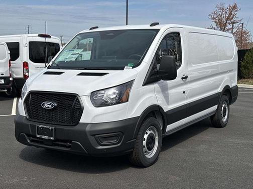 Oxford White 2026 Ford Transit-150 BASE