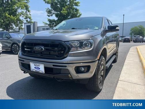 2022 Ford Ranger Lariat