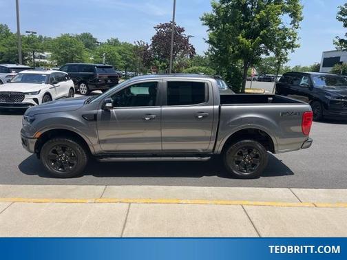 2022 Ford Ranger Lariat