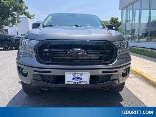 2022 Ford Ranger Lariat