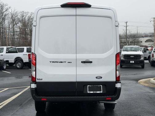 2026 Ford Transit-150 Base