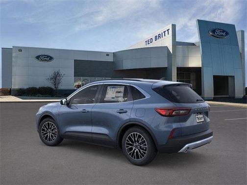 2026 Ford Escape LIMITED