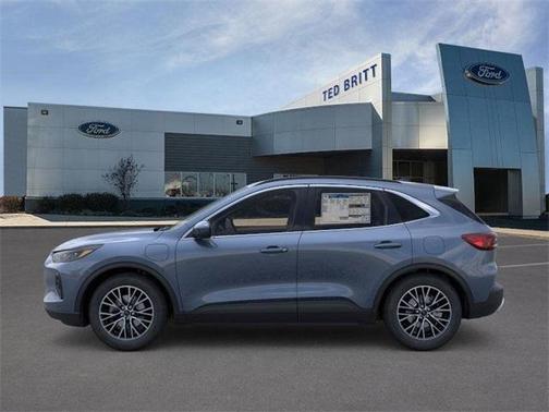 2026 Ford Escape LIMITED