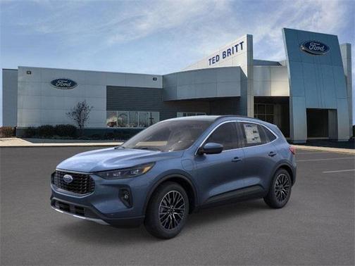 2026 Ford Escape LIMITED