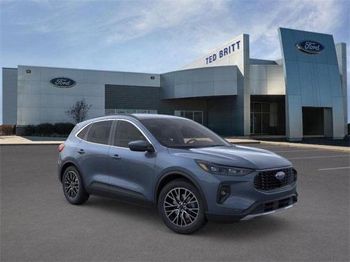 2026 Ford Escape LIMITED