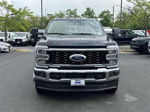 2025 Ford F-350 Lariat Super Duty