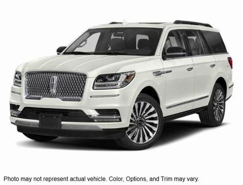 2019 Lincoln Navigator Reserve