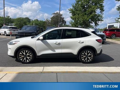 2020 Ford Escape SEL