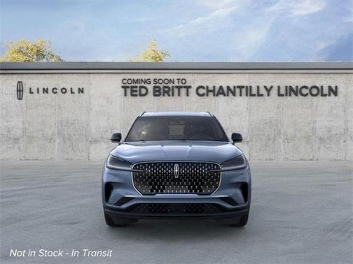 2025 Lincoln Aviator Premiere
