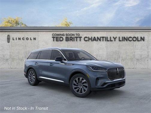 2025 Lincoln Aviator Premiere