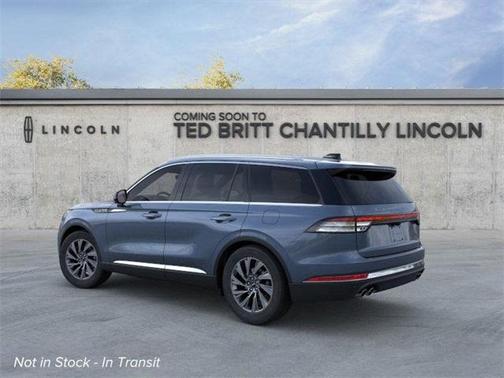 2025 Lincoln Aviator Premiere