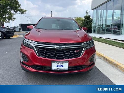 2023 Chevrolet Equinox RS