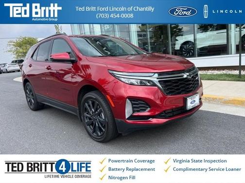 2023 Chevrolet Equinox RS