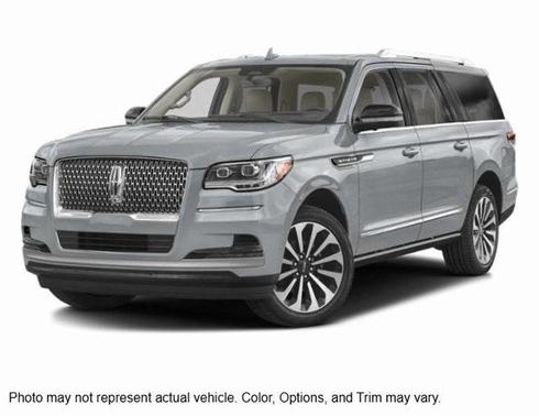 2022 Lincoln Navigator L Reserve