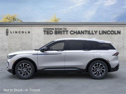 2025 Lincoln Nautilus Premiere