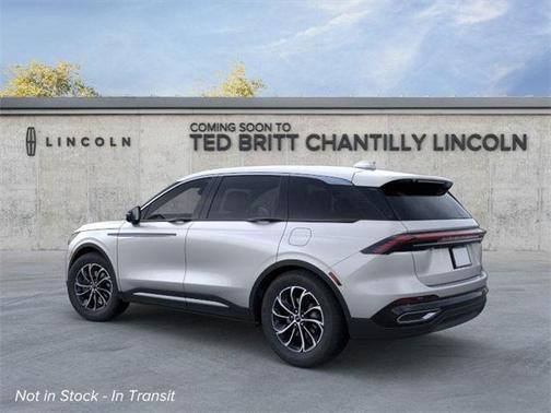 2025 Lincoln Nautilus Premiere