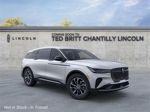 2025 Lincoln Nautilus Premiere