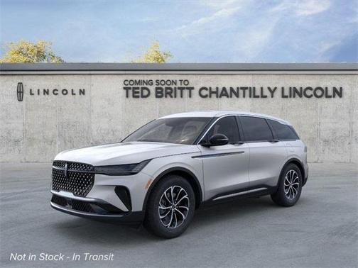2025 Lincoln Nautilus Premiere