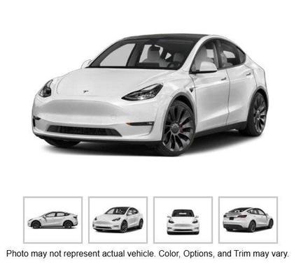 2023 Tesla Model Y Long Range