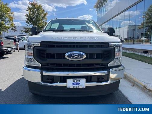 2022 Ford F-350 XL