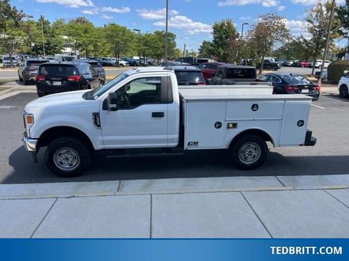 2022 Ford F-350 XL