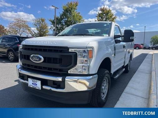 2022 Ford F-350 XL