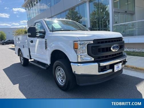 2022 Ford F-350 XL