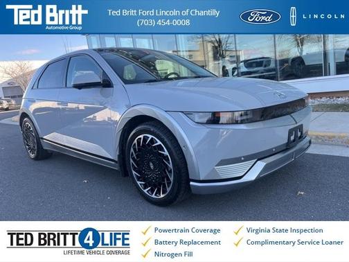 2022 Hyundai IONIQ 5 Limited