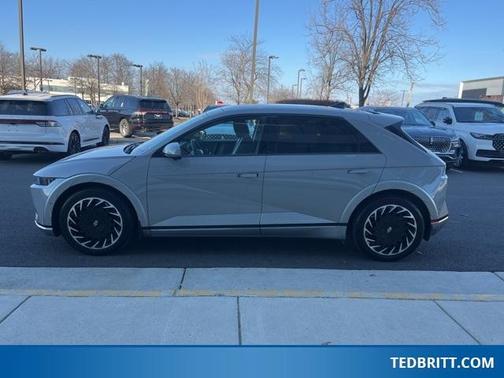 2022 Hyundai IONIQ 5 Limited