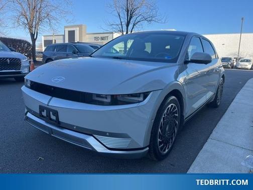 2022 Hyundai IONIQ 5 Limited