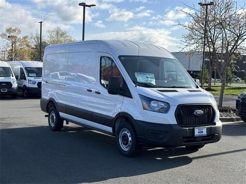 2025 Ford Transit-250 148 WB Medium Roof Cargo