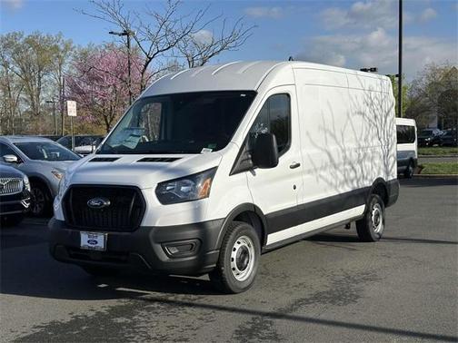 2025 Ford Transit-250 148 WB Medium Roof Cargo
