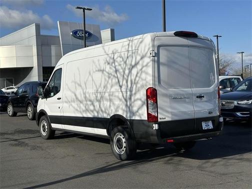 2025 Ford Transit-250 148 WB Medium Roof Cargo