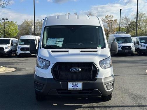 2025 Ford Transit-250 148 WB Medium Roof Cargo