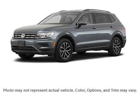 2020 Volkswagen Tiguan 2.0T SE