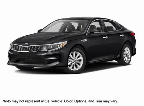 2016 Kia Optima EX
