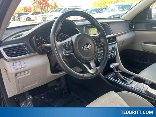2016 Kia Optima EX